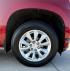 2021 Red Chevrolet Silverado 1500 2WD Crew Cab Short Bed Custom (3GCPWBEK1MG) with an 2.7L I-4 gasoline direct injection engine, located at 2401 E Main St., Grand Prairie, TX, 75050, (972) 262-4440, 32.748981, -96.969643 - Photo#10