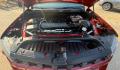 2021 Red Chevrolet Silverado 1500 2WD Crew Cab Short Bed Custom (3GCPWBEK1MG) with an 2.7L I-4 gasoline direct injection engine, located at 2401 E Main St., Grand Prairie, TX, 75050, (972) 262-4440, 32.748981, -96.969643 - Photo#26
