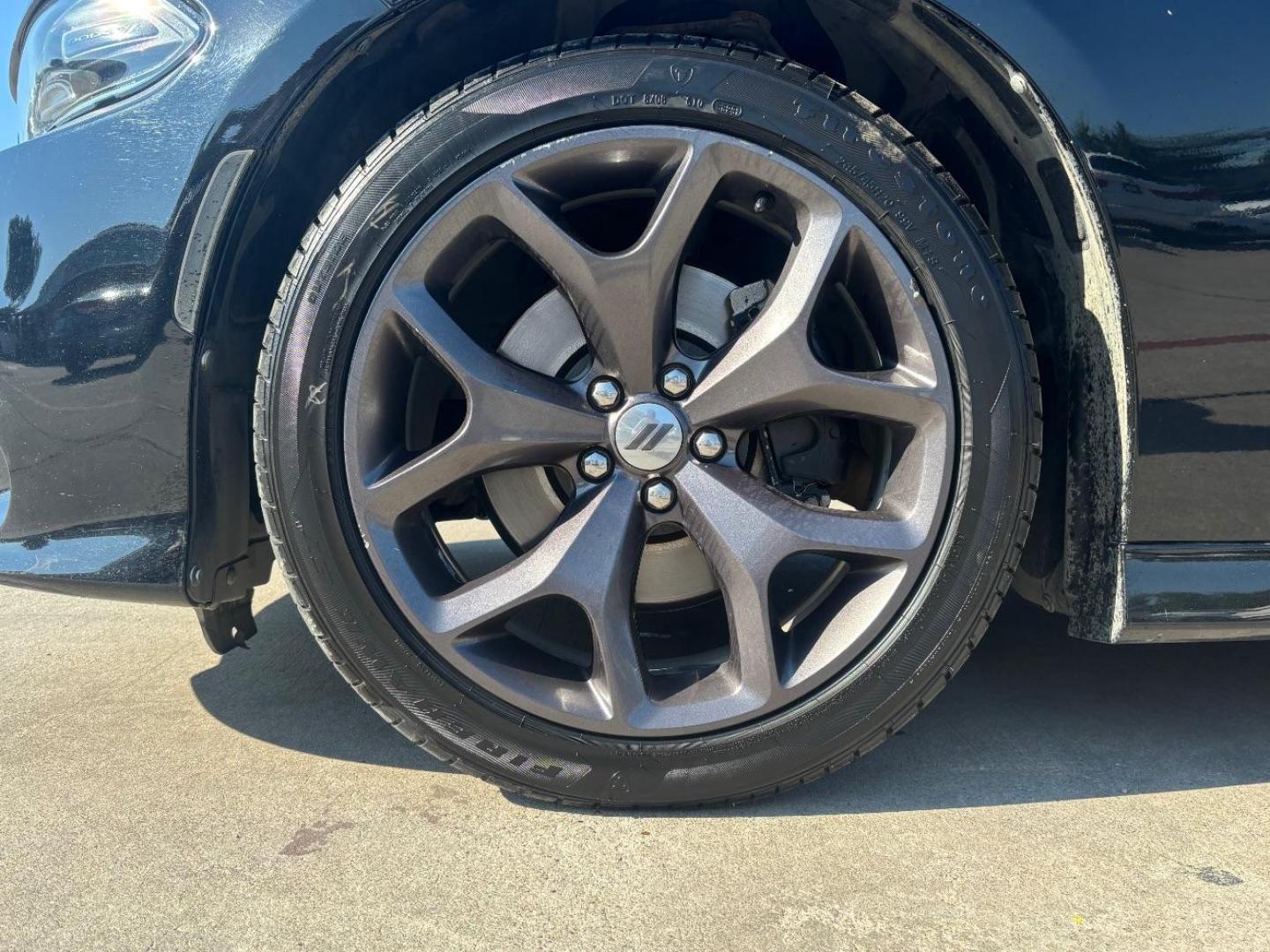 2019 Black Dodge Charger GT RWD (2C3CDXHG6KH) with an Pentastar 3.6L V-6 DOHC engine, located at 2401 E Main St., Grand Prairie, TX, 75050, (972) 262-4440, 32.748981, -96.969643 - Photo#4