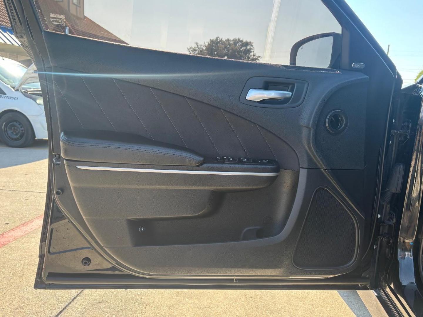 2019 Black Dodge Charger GT RWD (2C3CDXHG6KH) with an Pentastar 3.6L V-6 DOHC engine, located at 2401 E Main St., Grand Prairie, TX, 75050, (972) 262-4440, 32.748981, -96.969643 - Photo#12