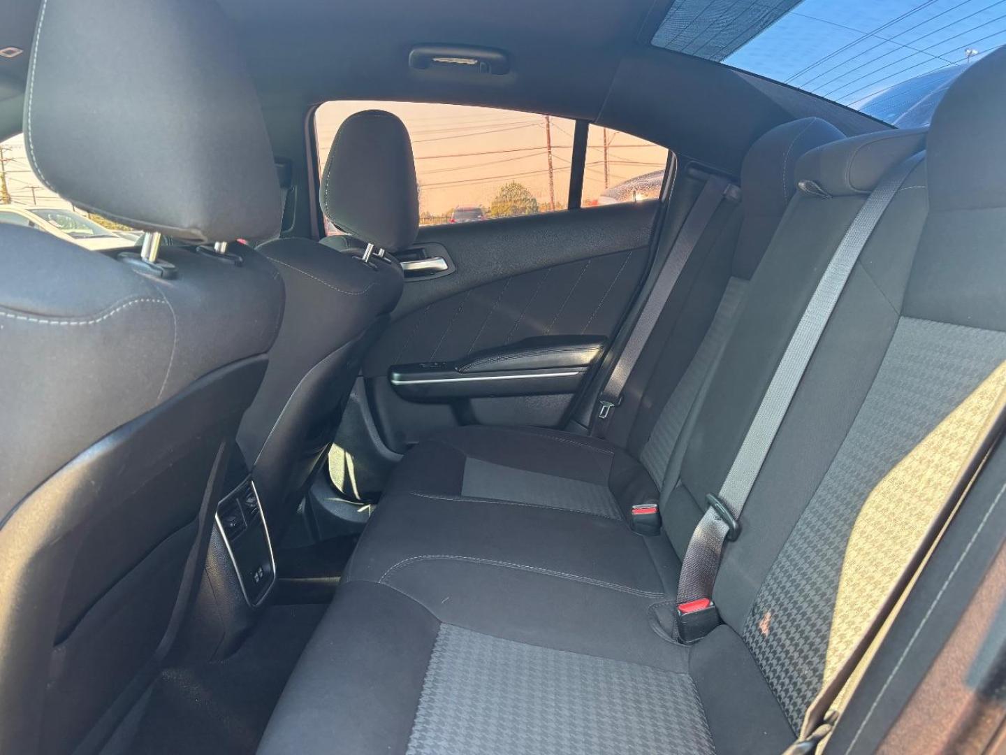 2019 Black Dodge Charger GT RWD (2C3CDXHG6KH) with an Pentastar 3.6L V-6 DOHC engine, located at 2401 E Main St., Grand Prairie, TX, 75050, (972) 262-4440, 32.748981, -96.969643 - Photo#13