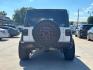 2018 White Jeep Wrangler Unlimited Sport S 4x4 (1C4HJXDG1JW) , located at 2401 E Main St., Grand Prairie, TX, 75050, (972) 262-4440, 32.748981, -96.969643 - Photo#4