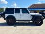 2018 White Jeep Wrangler Unlimited Sport S 4x4 (1C4HJXDG1JW) , located at 2401 E Main St., Grand Prairie, TX, 75050, (972) 262-4440, 32.748981, -96.969643 - Photo#7