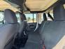 2018 White Jeep Wrangler Unlimited Sport S 4x4 (1C4HJXDG1JW) , located at 2401 E Main St., Grand Prairie, TX, 75050, (972) 262-4440, 32.748981, -96.969643 - Photo#12
