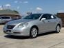 2009 GRAY Lexus ES 350 E (JTHBJ46G392) , located at 2401 E Main St., Grand Prairie, TX, 75050, (972) 262-4440, 32.748981, -96.969643 - Photo#2