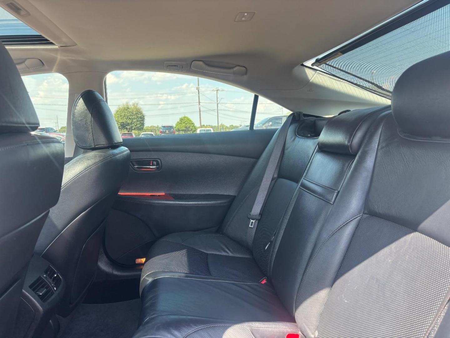 2009 GRAY Lexus ES 350 E (JTHBJ46G392) , located at 2401 E Main St., Grand Prairie, TX, 75050, (972) 262-4440, 32.748981, -96.969643 - Photo#16