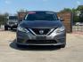 2017 Gray Nissan Sentra S (3N1AB7AP9HY) with an 1.8L I-4 DOHC engine, located at 2401 E Main St., Grand Prairie, TX, 75050, (972) 262-4440, 32.748981, -96.969643 - Photo#0