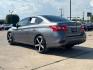 2017 Gray Nissan Sentra S (3N1AB7AP9HY) with an 1.8L I-4 DOHC engine, located at 2401 E Main St., Grand Prairie, TX, 75050, (972) 262-4440, 32.748981, -96.969643 - Photo#5