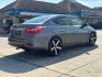 2017 Gray Nissan Sentra S (3N1AB7AP9HY) with an 1.8L I-4 DOHC engine, located at 2401 E Main St., Grand Prairie, TX, 75050, (972) 262-4440, 32.748981, -96.969643 - Photo#7