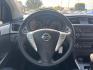 2017 Gray Nissan Sentra S (3N1AB7AP9HY) with an 1.8L I-4 DOHC engine, located at 2401 E Main St., Grand Prairie, TX, 75050, (972) 262-4440, 32.748981, -96.969643 - Photo#9