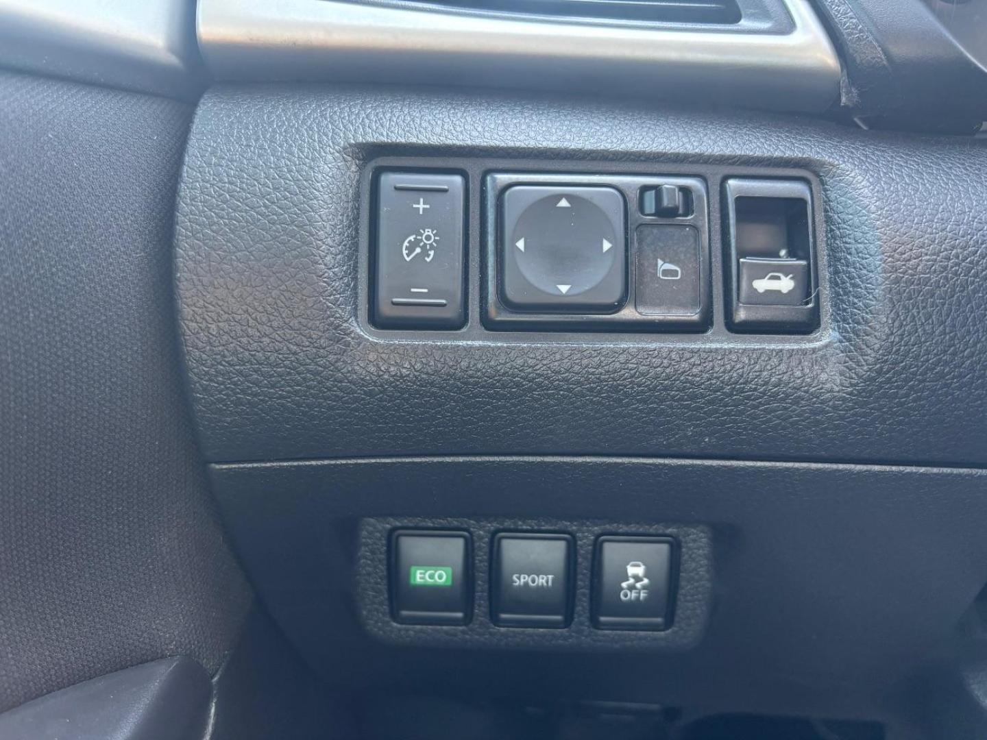 2017 Gray Nissan Sentra S (3N1AB7AP9HY) with an 1.8L I-4 DOHC engine, located at 2401 E Main St., Grand Prairie, TX, 75050, (972) 262-4440, 32.748981, -96.969643 - Photo#12
