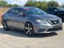 2017 Gray Nissan Sentra (3N1AB7AP9HY) with an 1.8L I-4 DOHC engine, located at 2401 E Main St., Grand Prairie, TX, 75050, (972) 262-4440, 32.748981, -96.969643 - Photo#8