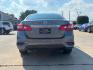 2017 Gray Nissan Sentra (3N1AB7AP9HY) with an 1.8L I-4 DOHC engine, located at 2401 E Main St., Grand Prairie, TX, 75050, (972) 262-4440, 32.748981, -96.969643 - Photo#12