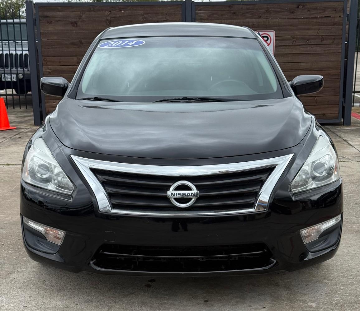 photo of 2014 Nissan Altima 2.5 S