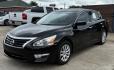 2014 Black Nissan Altima 2.5 S (1N4AL3AP9EN) with an 2.5L I-4 DOHC engine, located at 2401 E Main St., Grand Prairie, TX, 75050, (972) 262-4440, 32.748981, -96.969643 - Photo#3