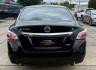 2014 Black Nissan Altima 2.5 S (1N4AL3AP9EN) with an 2.5L I-4 DOHC engine, located at 2401 E Main St., Grand Prairie, TX, 75050, (972) 262-4440, 32.748981, -96.969643 - Photo#9