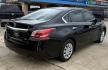 2014 Black Nissan Altima 2.5 S (1N4AL3AP9EN) with an 2.5L I-4 DOHC engine, located at 2401 E Main St., Grand Prairie, TX, 75050, (972) 262-4440, 32.748981, -96.969643 - Photo#11