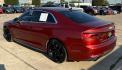 2018 Red Audi A5 2.0T Premium (WAUTNAF56JA) with an 2L I-4 gasoline direct injection engine, located at 2401 E Main St., Grand Prairie, TX, 75050, (972) 262-4440, 32.748981, -96.969643 - Photo#6