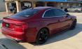 2018 Red Audi A5 2.0T Premium (WAUTNAF56JA) with an 2L I-4 gasoline direct injection engine, located at 2401 E Main St., Grand Prairie, TX, 75050, (972) 262-4440, 32.748981, -96.969643 - Photo#13