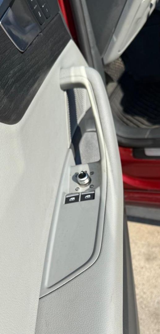 2018 Red Audi A5 2.0T Premium (WAUTNAF56JA) with an 2L I-4 gasoline direct injection engine, located at 2401 E Main St., Grand Prairie, TX, 75050, (972) 262-4440, 32.748981, -96.969643 - Photo#19