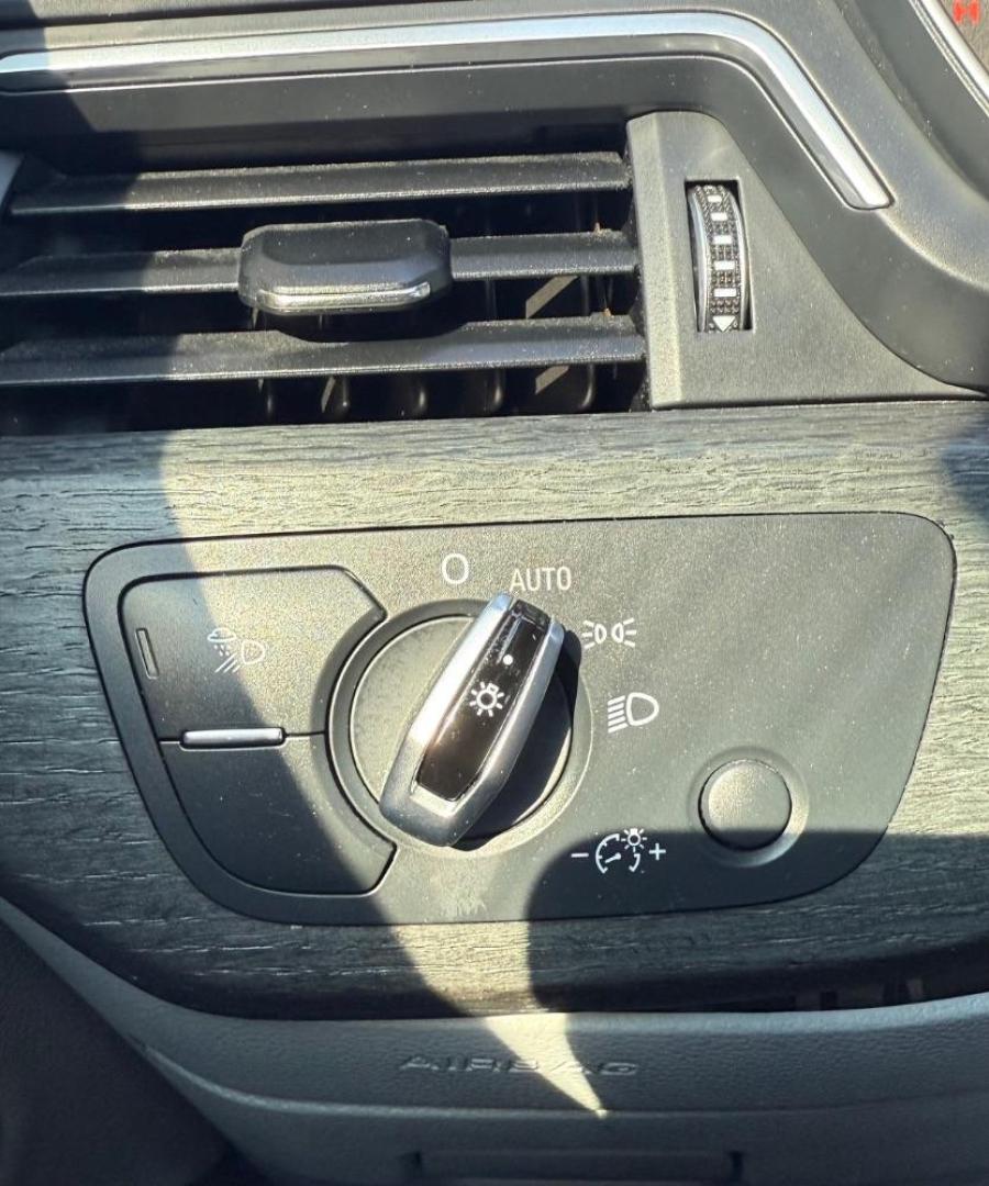 2018 Red Audi A5 2.0T Premium (WAUTNAF56JA) with an 2L I-4 gasoline direct injection engine, located at 2401 E Main St., Grand Prairie, TX, 75050, (972) 262-4440, 32.748981, -96.969643 - Photo#21