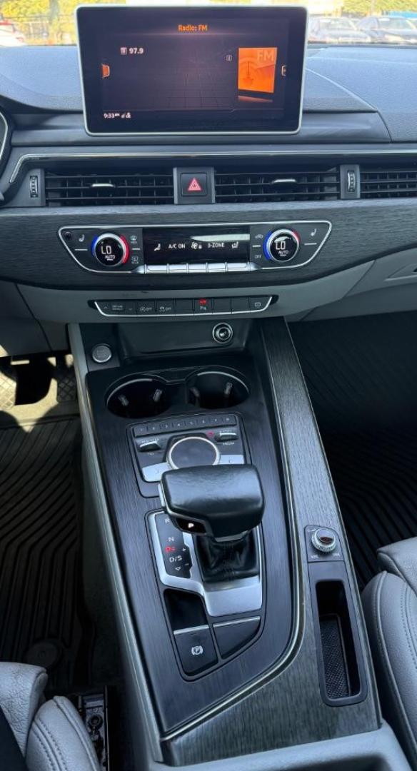 2018 Red Audi A5 2.0T Premium (WAUTNAF56JA) with an 2L I-4 gasoline direct injection engine, located at 2401 E Main St., Grand Prairie, TX, 75050, (972) 262-4440, 32.748981, -96.969643 - Photo#25