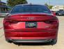 2018 Red Audi A5 2.0T Premium (WAUTNAF56JA) with an 2L I-4 gasoline direct injection engine, located at 2401 E Main St., Grand Prairie, TX, 75050, (972) 262-4440, 32.748981, -96.969643 - Photo#32