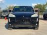 2008 Black Porsche Cayenne S (WP1AB29P68L) with an 4.8L V-8 gasoline direct injection engine, located at 2401 E Main St., Grand Prairie, TX, 75050, (972) 262-4440, 32.748981, -96.969643 - Photo#0