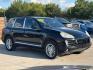 2008 Black Porsche Cayenne S (WP1AB29P68L) with an 4.8L V-8 gasoline direct injection engine, located at 2401 E Main St., Grand Prairie, TX, 75050, (972) 262-4440, 32.748981, -96.969643 - Photo#1