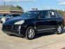 2008 Black Porsche Cayenne S (WP1AB29P68L) with an 4.8L V-8 gasoline direct injection engine, located at 2401 E Main St., Grand Prairie, TX, 75050, (972) 262-4440, 32.748981, -96.969643 - Photo#2