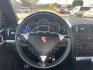 2008 Black Porsche Cayenne S (WP1AB29P68L) with an 4.8L V-8 gasoline direct injection engine, located at 2401 E Main St., Grand Prairie, TX, 75050, (972) 262-4440, 32.748981, -96.969643 - Photo#9