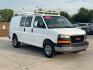 2017 White GMC Savana 2500 Work Van (1GTW7AFF3H1) , located at 2401 E Main St., Grand Prairie, TX, 75050, (972) 262-4440, 32.748981, -96.969643 - Photo#1
