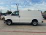 2017 White GMC Savana 2500 Work Van (1GTW7AFF3H1) , located at 2401 E Main St., Grand Prairie, TX, 75050, (972) 262-4440, 32.748981, -96.969643 - Photo#4