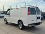 2017 White GMC Savana 2500 Work Van (1GTW7AFF3H1) , located at 2401 E Main St., Grand Prairie, TX, 75050, (972) 262-4440, 32.748981, -96.969643 - Photo#5
