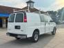 2017 White GMC Savana 2500 Work Van (1GTW7AFF3H1) , located at 2401 E Main St., Grand Prairie, TX, 75050, (972) 262-4440, 32.748981, -96.969643 - Photo#7