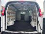 2017 White GMC Savana 2500 Work Van (1GTW7AFF3H1) , located at 2401 E Main St., Grand Prairie, TX, 75050, (972) 262-4440, 32.748981, -96.969643 - Photo#8