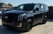2015 Black Cadillac Escalade Platinum (1GYS4PKJ4FR) with an EcoTec3 6.2L V-8 gasoline direct injection engine, located at 2401 E Main St., Grand Prairie, TX, 75050, (972) 262-4440, 32.748981, -96.969643 - Photo#2