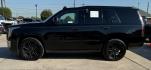2015 Black Cadillac Escalade Platinum (1GYS4PKJ4FR) with an EcoTec3 6.2L V-8 gasoline direct injection engine, located at 2401 E Main St., Grand Prairie, TX, 75050, (972) 262-4440, 32.748981, -96.969643 - Photo#4