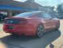 2016 Red Ford Mustang V6 (1FA6P8AM0G5) with an 3.7L V-6 DOHC engine, located at 2401 E Main St., Grand Prairie, TX, 75050, (972) 262-4440, 32.748981, -96.969643 - Photo#7