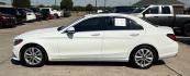 2019 White Mercedes-Benz C 300 s (55SWF8DB5KU) , located at 2401 E Main St., Grand Prairie, TX, 75050, (972) 262-4440, 32.748981, -96.969643 - Photo#8
