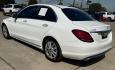 2019 White Mercedes-Benz C 300 s (55SWF8DB5KU) , located at 2401 E Main St., Grand Prairie, TX, 75050, (972) 262-4440, 32.748981, -96.969643 - Photo#11