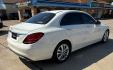 2019 White Mercedes-Benz C 300 s (55SWF8DB5KU) , located at 2401 E Main St., Grand Prairie, TX, 75050, (972) 262-4440, 32.748981, -96.969643 - Photo#16