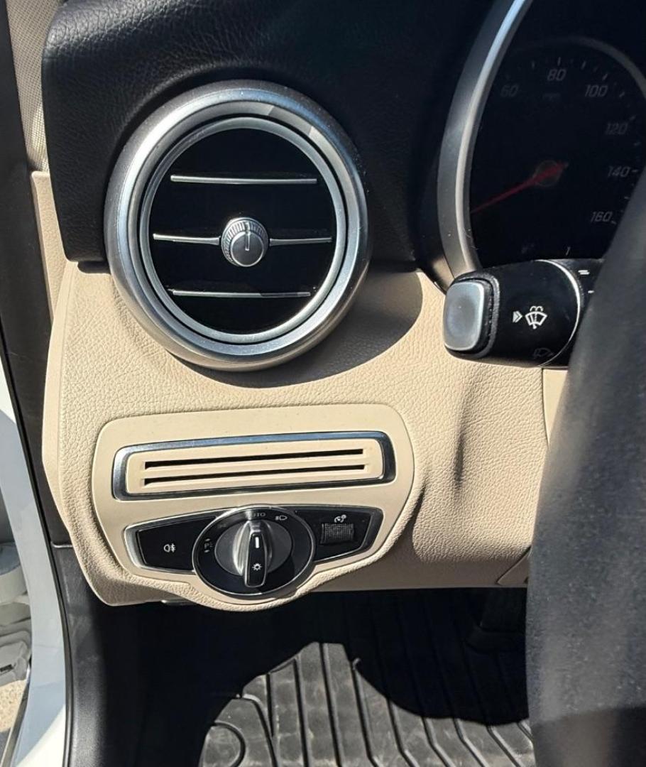 2019 White Mercedes-Benz C 300 s (55SWF8DB5KU) , located at 2401 E Main St., Grand Prairie, TX, 75050, (972) 262-4440, 32.748981, -96.969643 - Photo#26