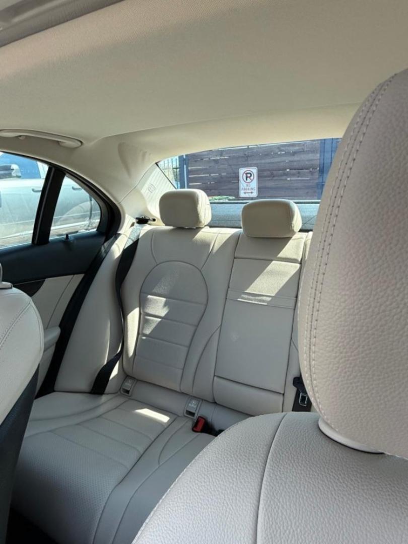 2019 White Mercedes-Benz C 300 s (55SWF8DB5KU) , located at 2401 E Main St., Grand Prairie, TX, 75050, (972) 262-4440, 32.748981, -96.969643 - Photo#39