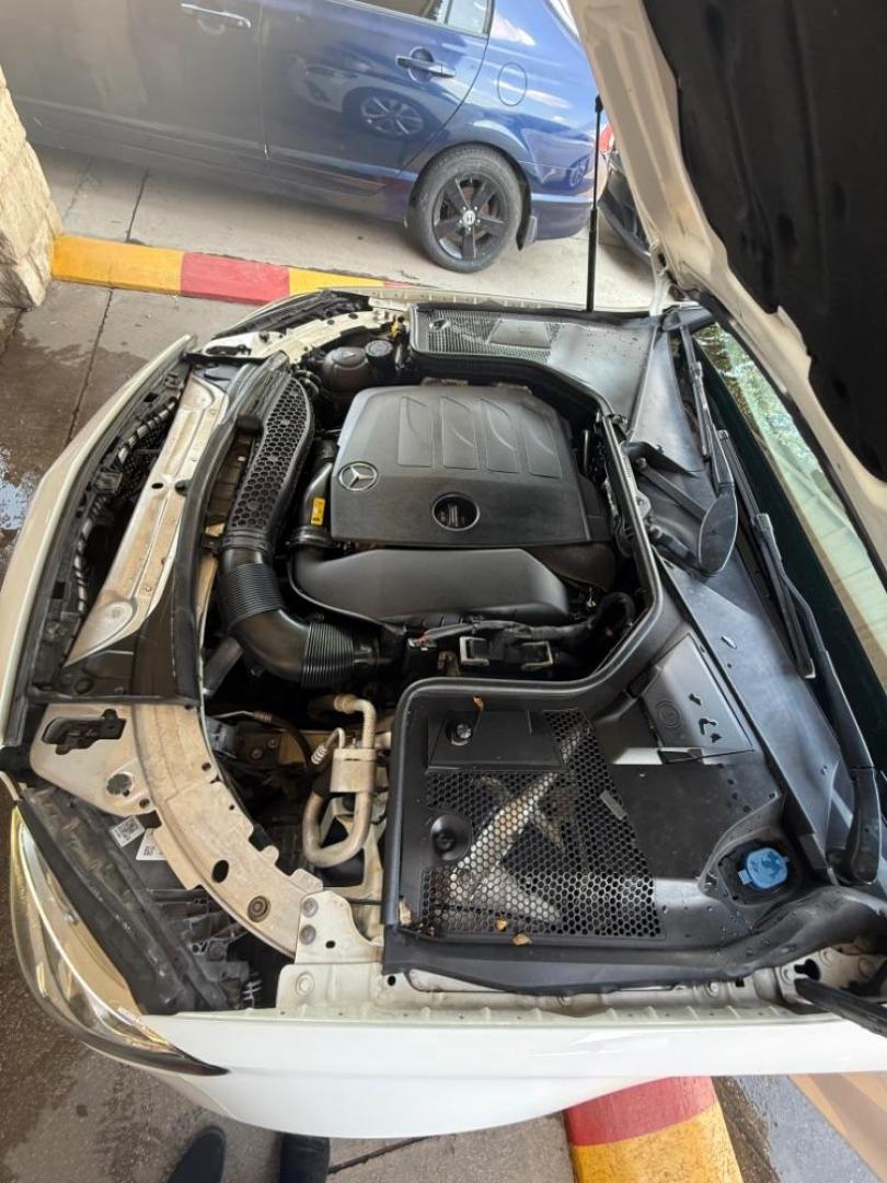 2019 White Mercedes-Benz C 300 s (55SWF8DB5KU) , located at 2401 E Main St., Grand Prairie, TX, 75050, (972) 262-4440, 32.748981, -96.969643 - Photo#47