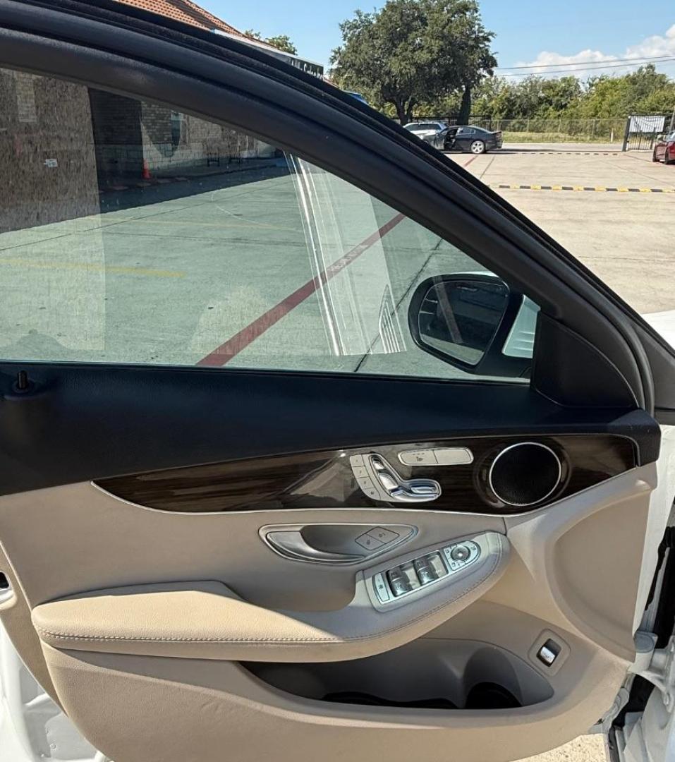 2019 White Mercedes-Benz C 300 (55SWF8DB5KU) , located at 2401 E Main St., Grand Prairie, TX, 75050, (972) 262-4440, 32.748981, -96.969643 - Photo#17