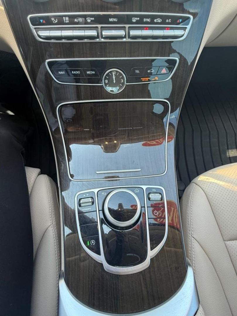 2019 White Mercedes-Benz C 300 (55SWF8DB5KU) , located at 2401 E Main St., Grand Prairie, TX, 75050, (972) 262-4440, 32.748981, -96.969643 - Photo#28