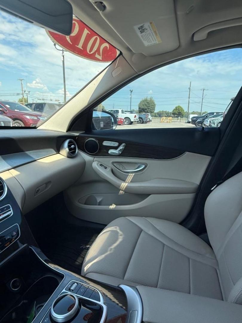 2019 White Mercedes-Benz C 300 (55SWF8DB5KU) , located at 2401 E Main St., Grand Prairie, TX, 75050, (972) 262-4440, 32.748981, -96.969643 - Photo#30