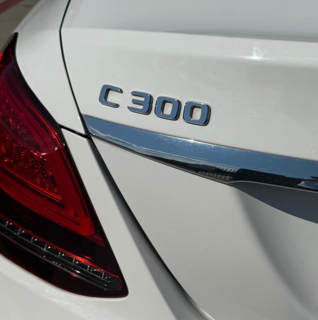 2019 White Mercedes-Benz C 300 (55SWF8DB5KU) , located at 2401 E Main St., Grand Prairie, TX, 75050, (972) 262-4440, 32.748981, -96.969643 - Photo#37