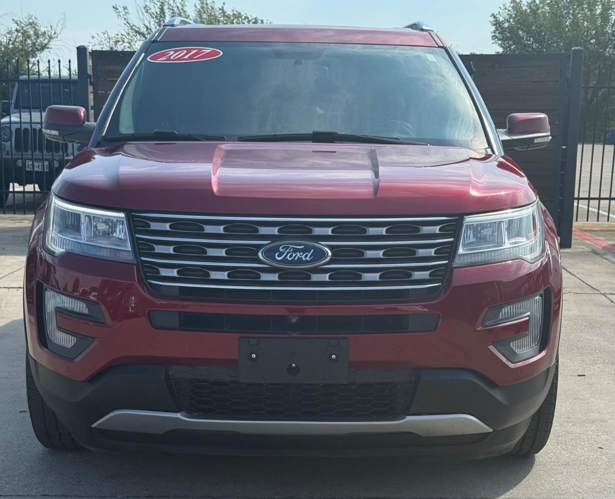 photo of 2017 Ford Explorer Limited